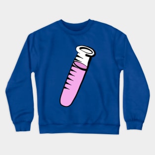 Test tube Crewneck Sweatshirt